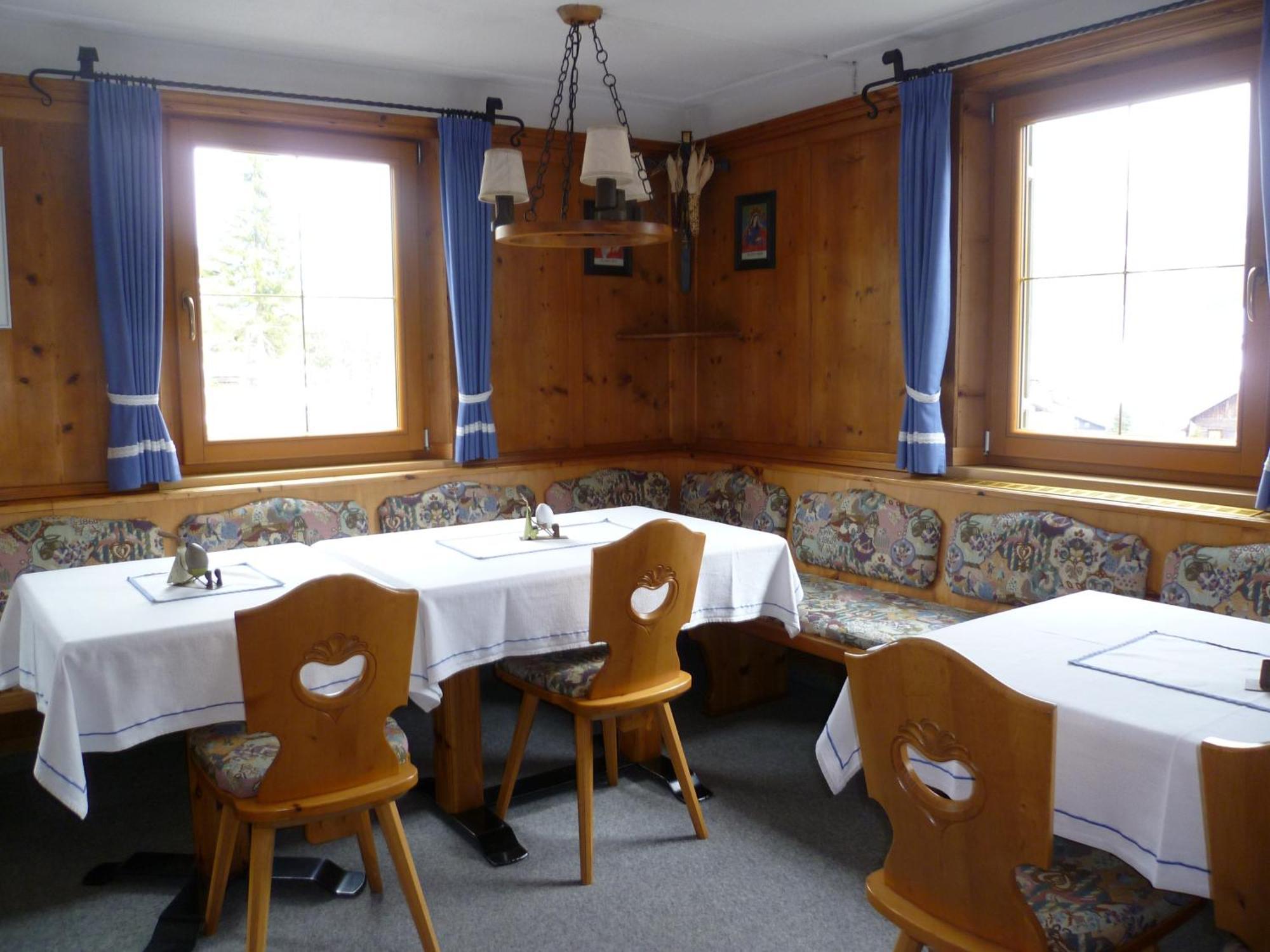 ホテル Berghof バーワング エクステリア 写真
