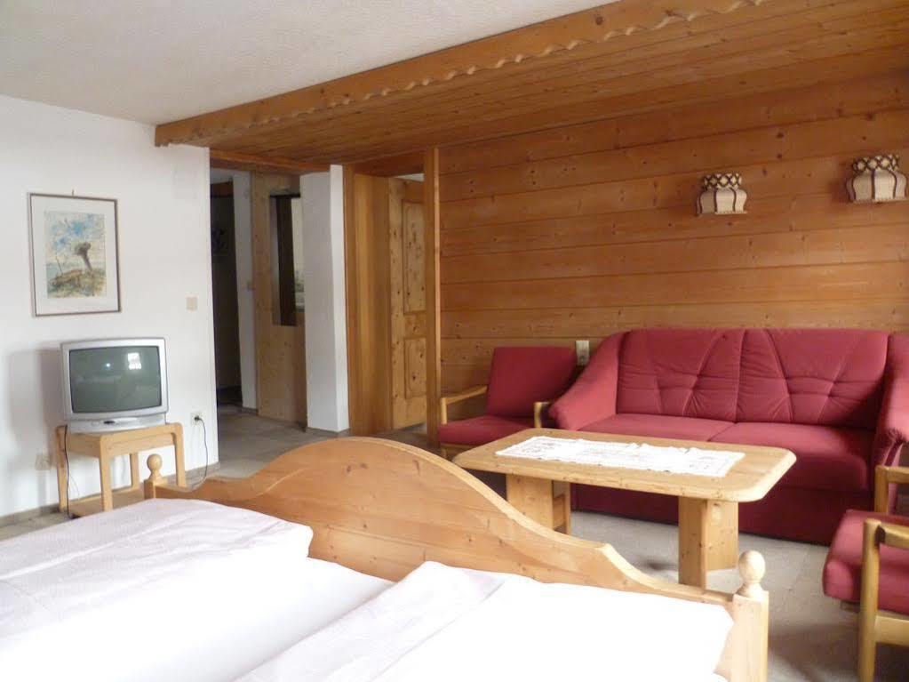 ホテル Berghof バーワング エクステリア 写真