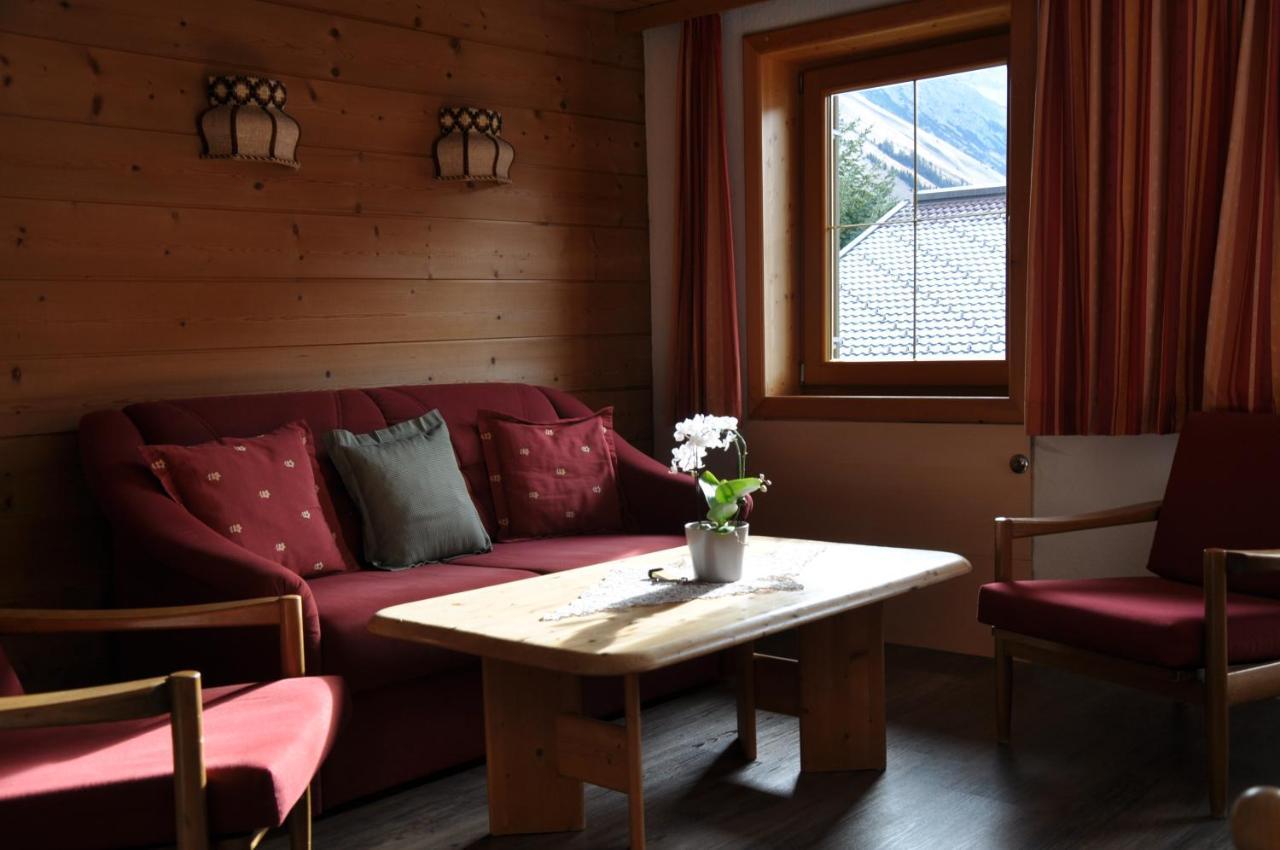 ホテル Berghof バーワング エクステリア 写真